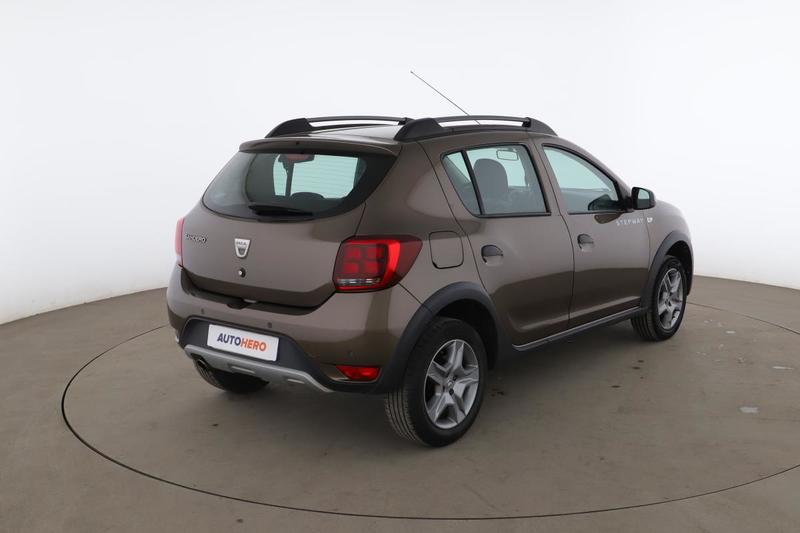 Dacia Sandero II Stepway 0.9 TCe 90 ch