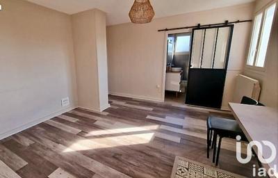 Studio - 22 m² - 1 pièce