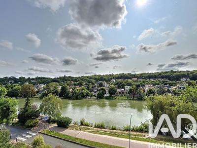 Appartement - 106 m² - 4 pièces