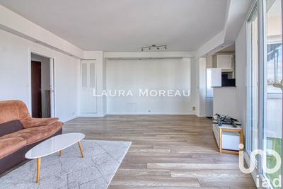 Appartement - 69 m² - 3 pièces