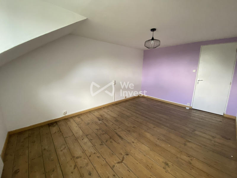 Maison - 86 m² - 5 pièces