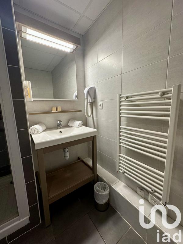 Appartement - 21 m² - 1 pièce