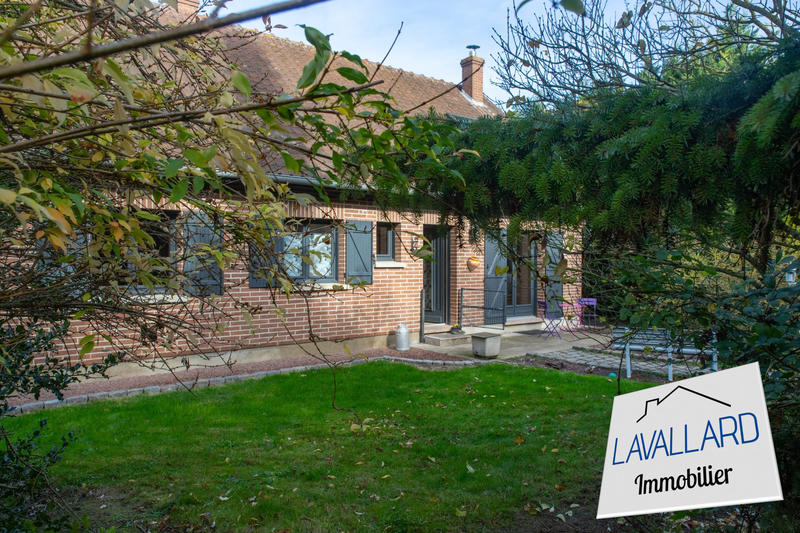 Maison - 140 m² - 7 pièces