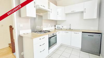 Appartement - 76 m² - 3 pièces