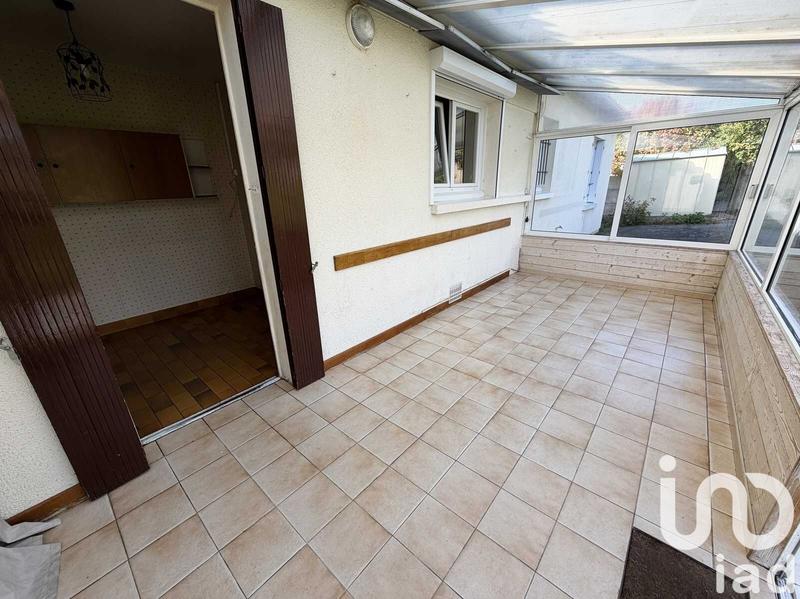 Maison - 94 m² - 6 pièces