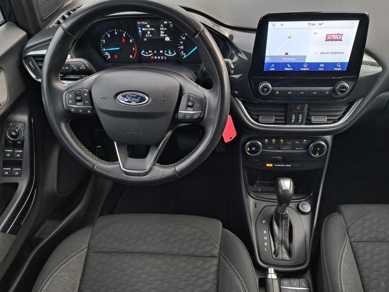 Ford Puma Titanium Business 1.0 Ecoboost 125 Ch