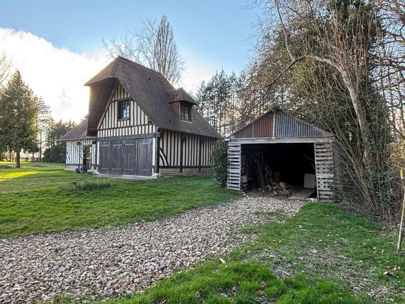 Maison - 176 m² - 8 pièces