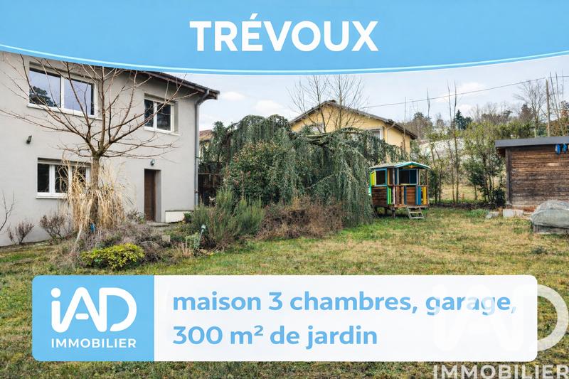 Maison - 114 m² - 4 pièces