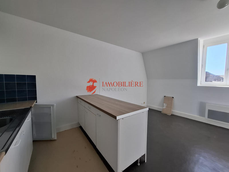 Appartement - 30 m² - 1 pièce