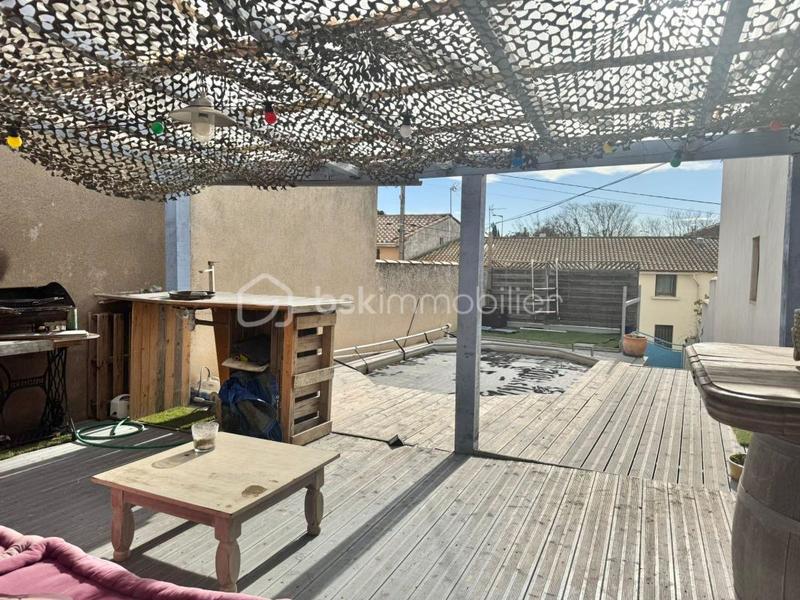 Maison - 140 m² - 4 pièces