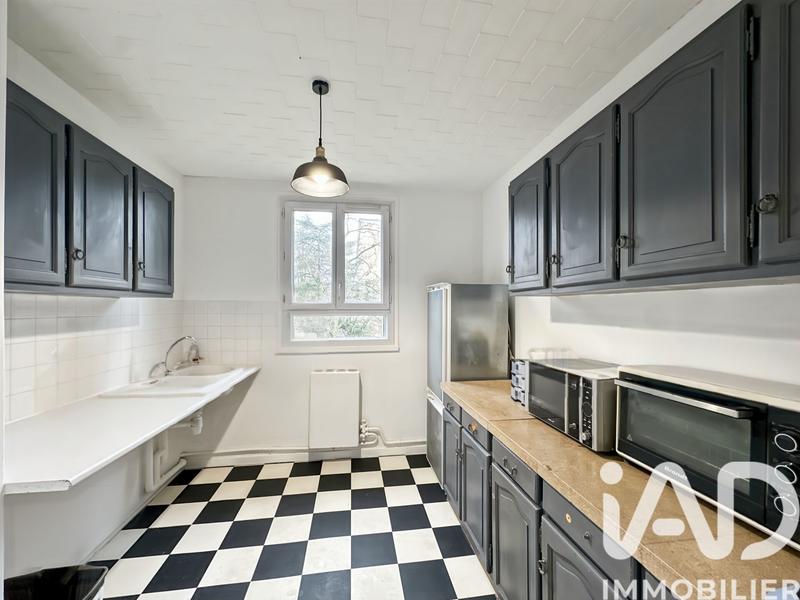 Appartement - 56 m² - 3 pièces