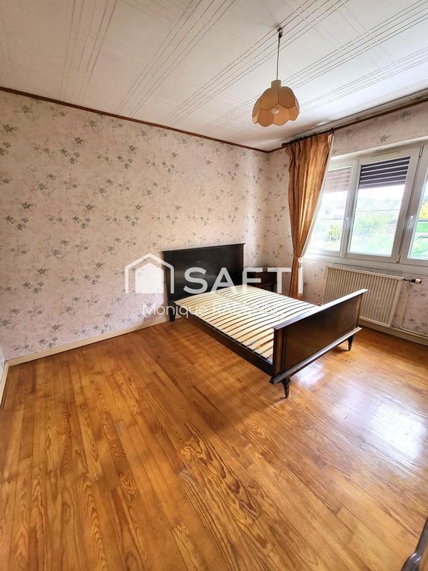 Maison - 85 m² - 4 pièces