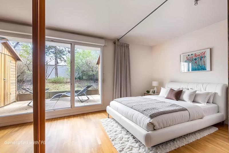 Appartement - 132 m² - 5 pièces