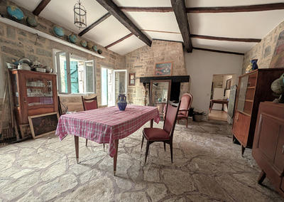 Maison - 104 m² - 5 pièces