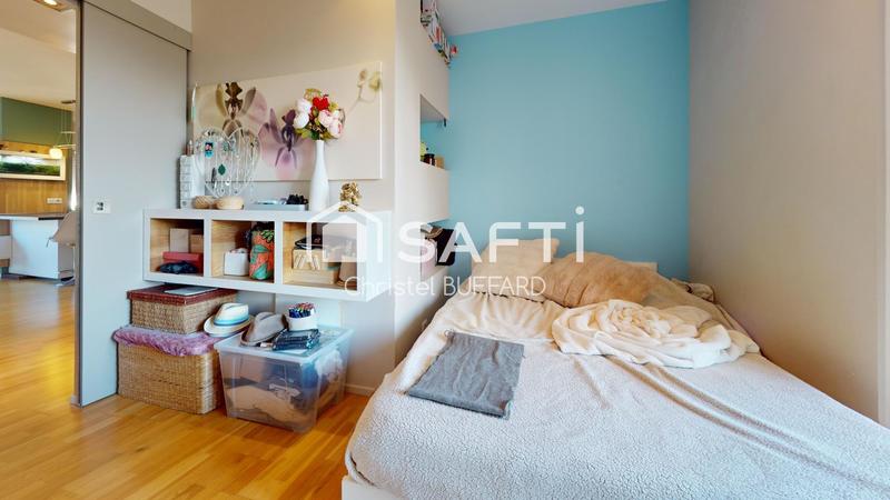 Appartement - 73 m² - 4 pièces