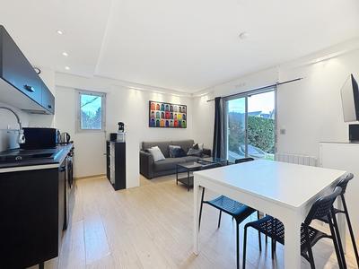 Appartement - 33 m² - 2 pièces