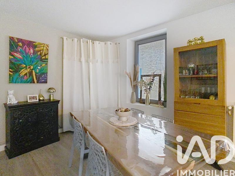 Maison - 82 m² - 5 pièces