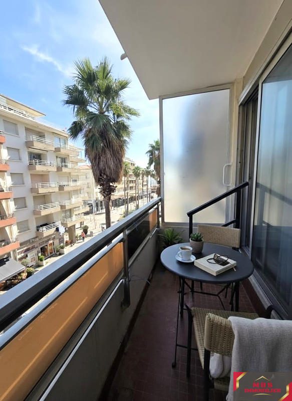 Appartement - 28 m² - 1 pièce