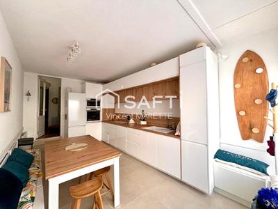 Maison - 108 m² - 5 pièces