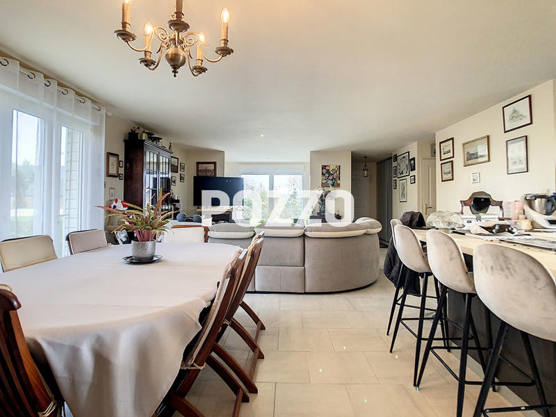 Maison - 115 m² - 4 pièces