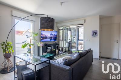 Appartement - 48 m² - 2 pièces