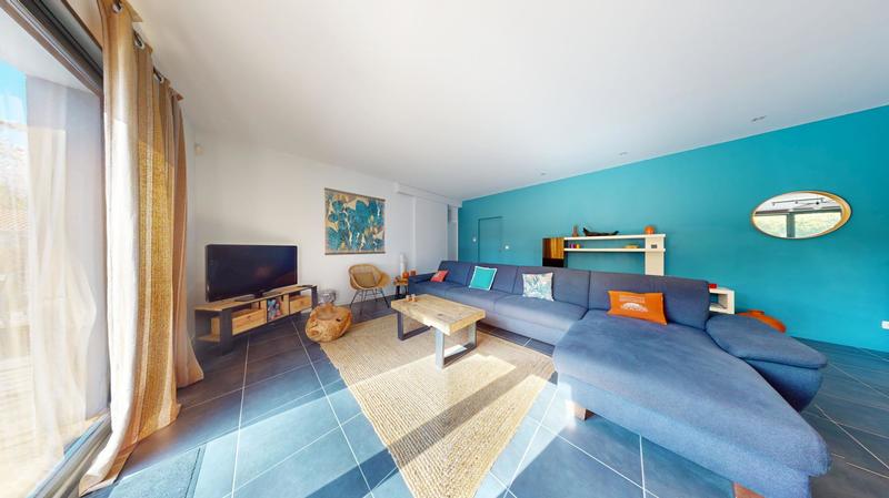 Maison - 113 m² - 5 pièces