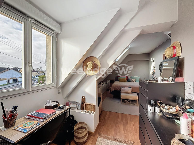 Maison - 145 m² - 5 pièces