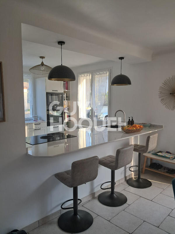 Maison - 175 m² - 5 pièces
