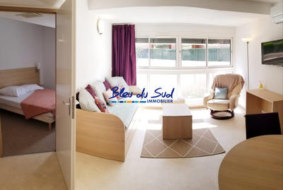 Appartement - 36 m² - 2 pièces