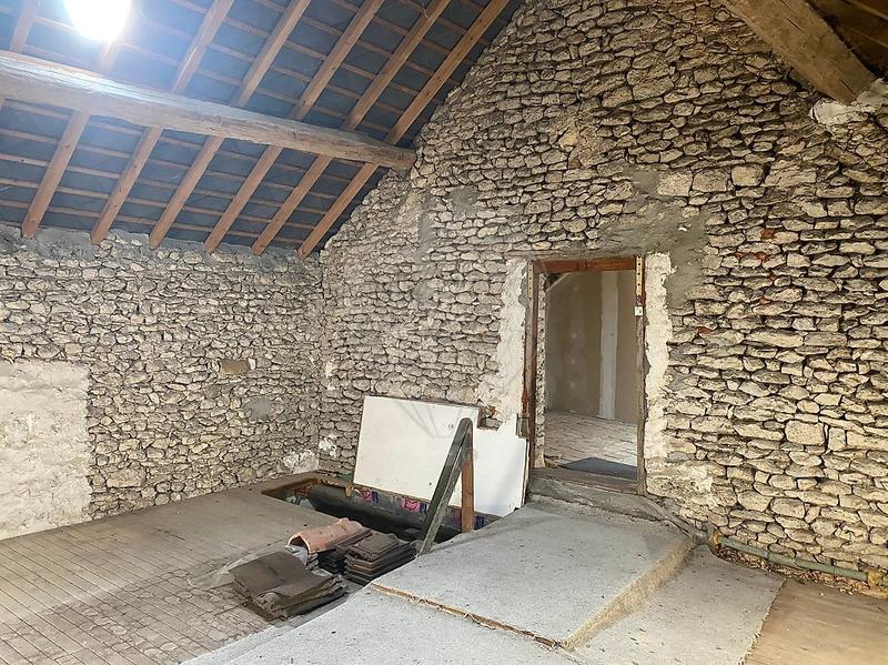 Maison - 68 m² - 4 pièces