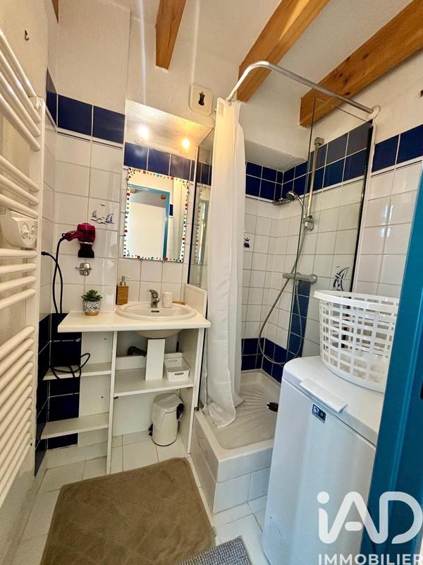 Appartement - 35 m² - 3 pièces