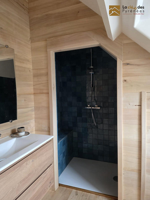 Maison ancienne - 70 m² - 3 pièces