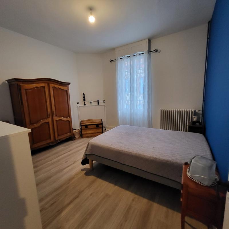 Maison - 128 m² - 6 pièces