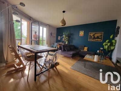 Appartement - 87 m² - 4 pièces