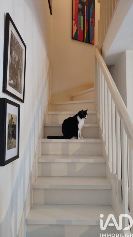 Duplex - 89 m² - 4 pièces