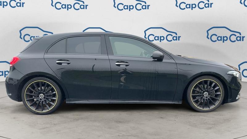 Mercedes Classe a 200 163 7g-Dct Amg Line