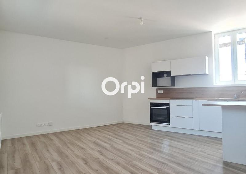 Appartement - 37 m² - 2 pièces