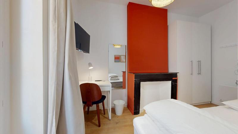 Appartement - 81 m² - 5 pièces