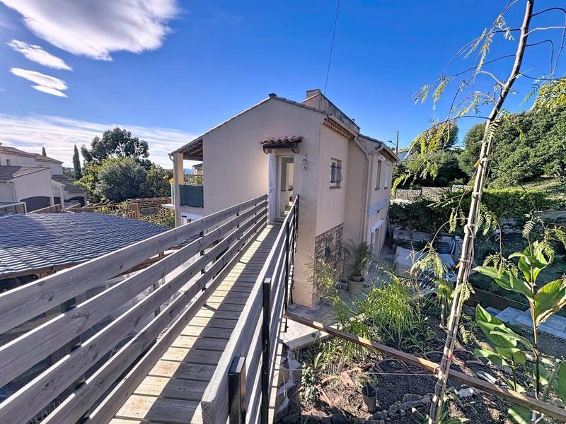 Maison - 114 m² - 4 pièces