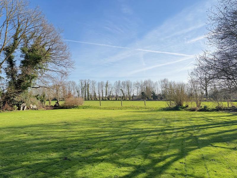 Maison traditionnelle - 110 m² - 5 pièces