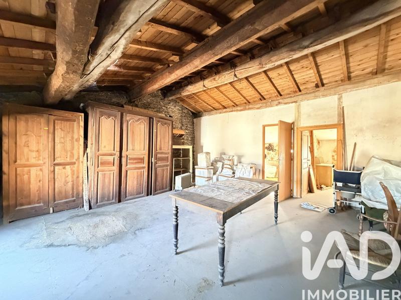 Maison - 220 m² - 10 pièces