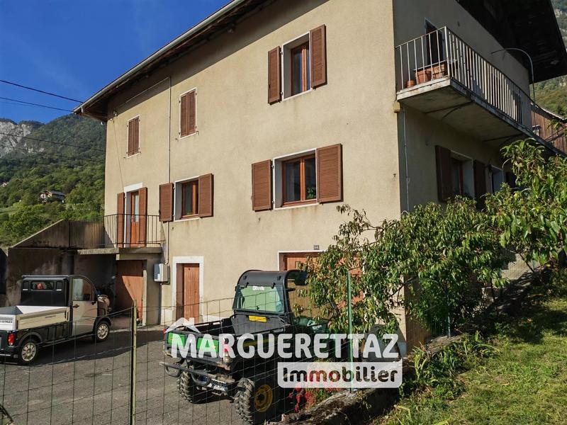 Maison - 155 m² - 6 pièces