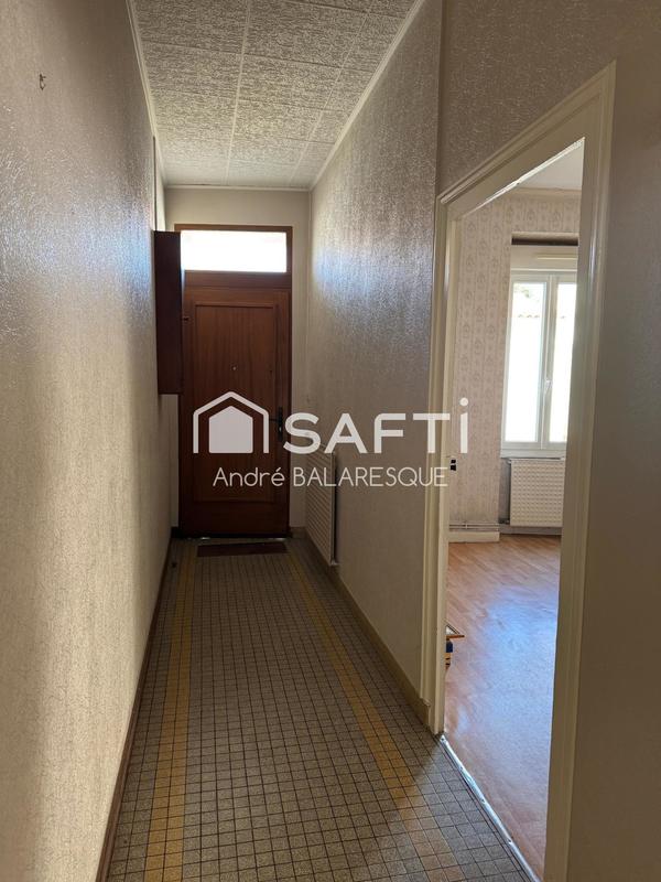 Maison - 95 m² - 4 pièces