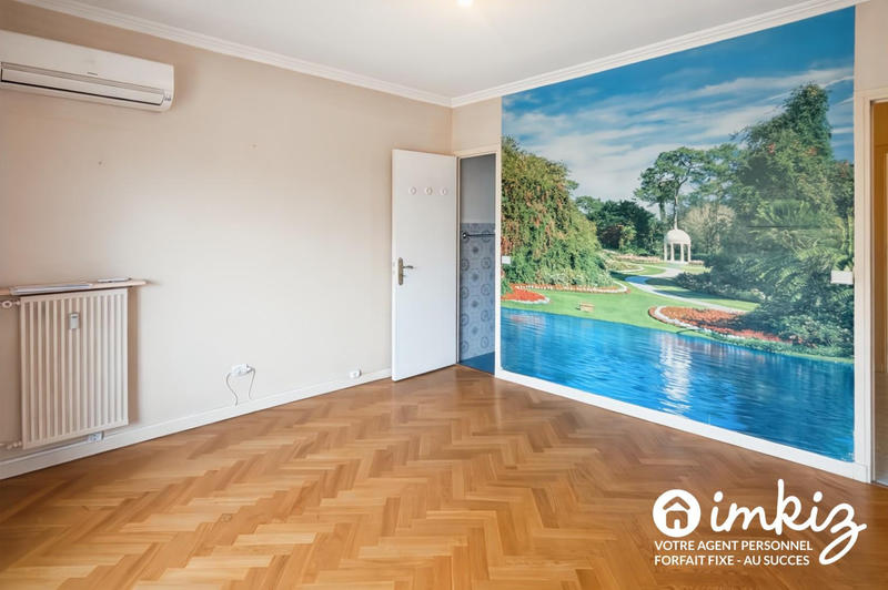 Appartement - 92 m² - 3 pièces