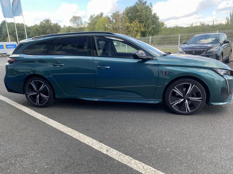 Peugeot 308 Sw III PureTech 130 s&amp;amp;S Eat 8 Gt