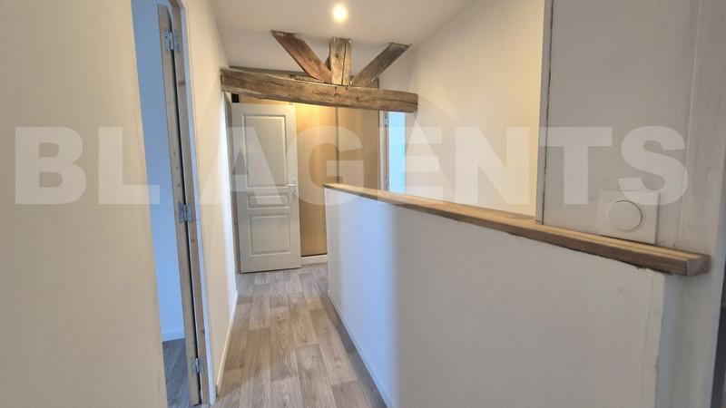 Maison de ville - 123 m² - 6 pièces