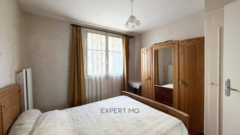 Appartement - 53 m² - 3 pièces