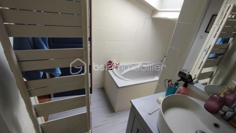 Maison ancienne - 145 m² - 6 pièces