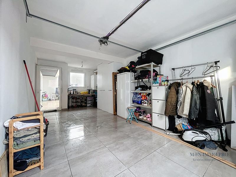 Maison contemporaine - 152 m² - 7 pièces