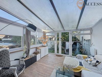 Pavillon - 59 m² - 3 pièces